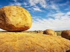 desierto donde diablo juega canicas