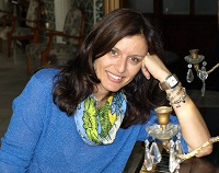 Diana Al-Azem cuenta última historia amor Siria obra, ‘Cardamomo’