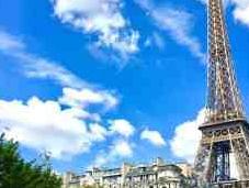 Itinerario París pocos días