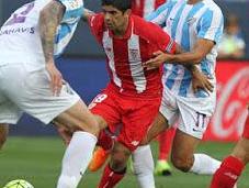 Precedentes ligueros Sevilla ante Málaga