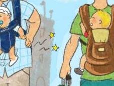 Como diferenciar mochila ergonómica