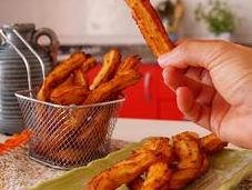Churros patata