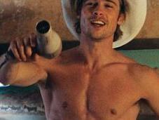 Brad Pitt, Volver Empezar