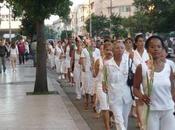 Damas Blanco agradecen gesto solidario Polonia presos políticos Cuba