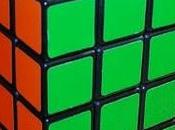 Solución cubo Rubik (Rubik's Revenge)