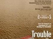 Trouble water