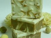 Jabón tres cocos three coconut soap