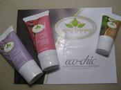 Cream Perfume