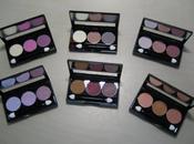 tríos Runway Collection Palettes