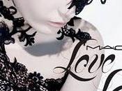 Colección "love lace" para enero 2010.
