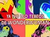 Prólogo epílogo tebeos Wonderwoman