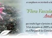 Otra ,Presentación 'Flora vascular Andalucía Oriental'