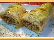 Rollitos carne estilo chileno