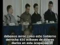 Discurso veterano sobre guerra Irak