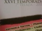 Velada Musical Goethe Zentrum