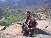 Viajar niños