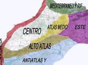 Mapa Marruecos