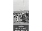Hannah Collins. Historia curso. Películas fotografías.