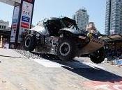 Dakar 2010: buggys McRae evaluan desempeño