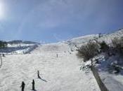 Estacion esqui pinilla -sierra ayllon -guadalajara -españa