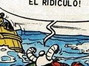 ¡Estos galos están locos!