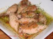 Chipirones ajillo