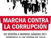 Contra corrupción inmobiliaria: Marcha desde Seseña
