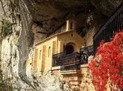 Visitando Santuario Covadonga: Cueva