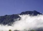 Subir alto montaña