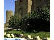 parador nacional Oropesa (Toledo), situado castillo palacio siglo hermosas vistas