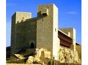 parador nacional Jaén, imponente fortaleza árabe siglo XIII impresionantes vistas