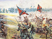 batalla Gettysburg