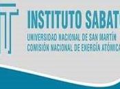 Becas Instituto Sabato Ingeniería Materiales Argentina 2010