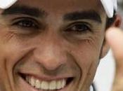 Felicidades para ciclista Pinto