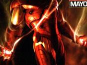 Invencible Iron dese 1ero Mayo perú