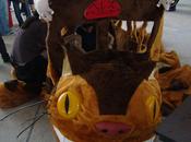 Gatobus hace soplar viento Jerez