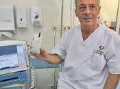 Monitorean corazon satelite.