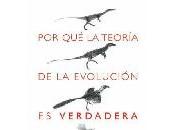 teoría evolución verdadera