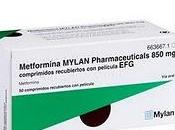 Metformina Mylan Pharmaceuticals, nuevo lanzamiento área diabetes