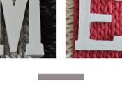 ¡Sorteo letras decorativas HOME!