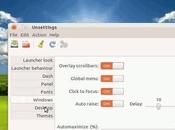 Unsettings programa configuración gráfica para Unity [Linux]