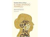 papel pintado amarillo