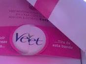 Roll-On electrico EasyWax Veet