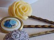 Juego horquillas Camafeos