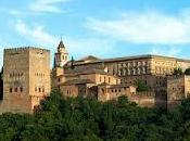 Visitar Alhambra Granada, placer para sentidos