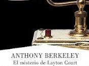 misterio Layton Court. Anthony Berkeley