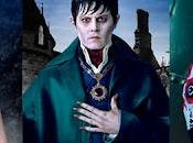 Dark Shadows: Nuevos pósters personajes