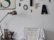 Decorando letras