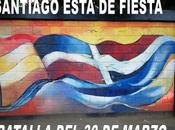 BATALLA MARZO: evento militar patriótico reforzó lucha independentista!