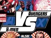 Portada alternativa Stuart Immonen para Avengers X-Men